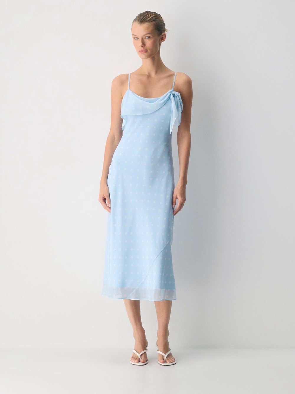 Aritzia Canelle Dress